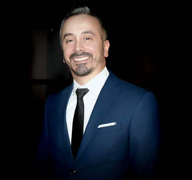 Reza Sepehr, Co-founder & Digital Transformation Director — the technology side